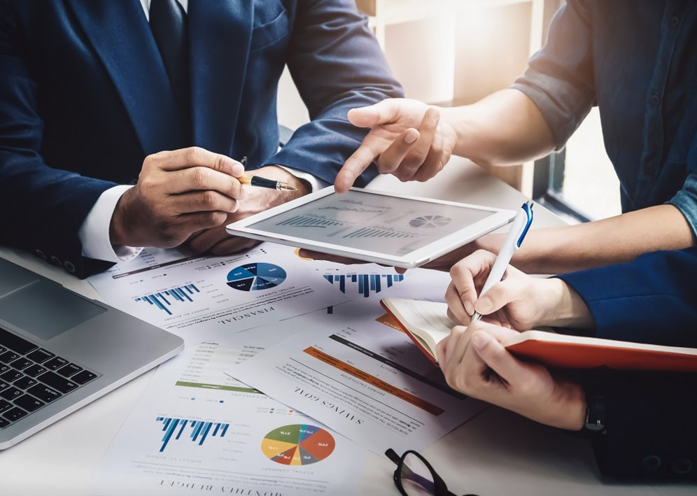 Investment Advisory & Portfolio Management